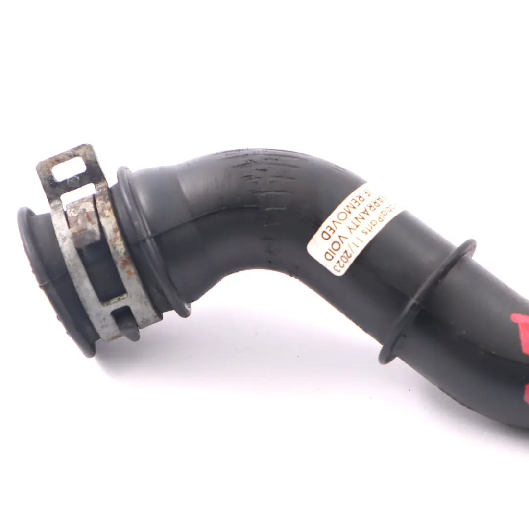 Tubo de ventilación del respiradero cárter para Ford Custom 2.2 TDCi con número de pieza BK2Q-6A886-AC Ford Custom 2.2 TDCi Tubo de ventilación del respiradero cárter - SKU BK2Q-6A886-AC - Número de pieza BK2Q-6A886-AC