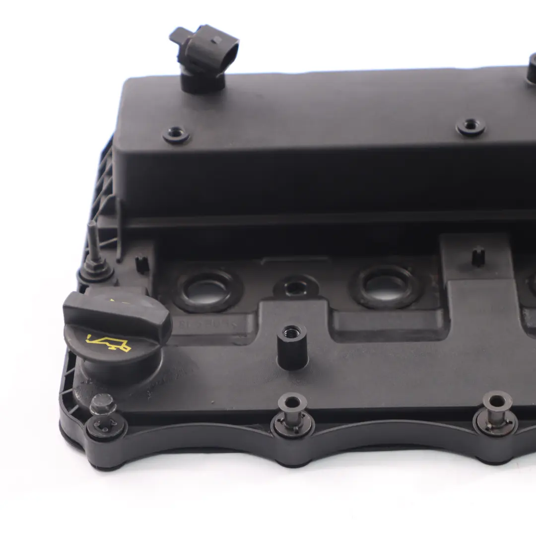 Pokrywa Zaworów Silnika do Ford Transit MK 7 2.2 Tdci o numerze BK2Q-6K271-AG Ford Transit MK 7 2.2 Tdci Pokrywa Zaworów Silnika - SKU BK2Q-6K271-AG - Numer Części BK2Q-6K271-AG