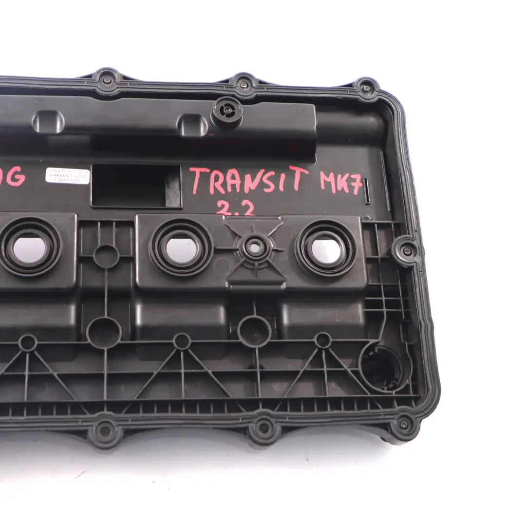  Cache soupape Ford Transit MK 7 2.2 Tdci Couvre culasse - SKU BK2Q-6K271-AG - Numéro de pièce BK2Q-6K271-AG