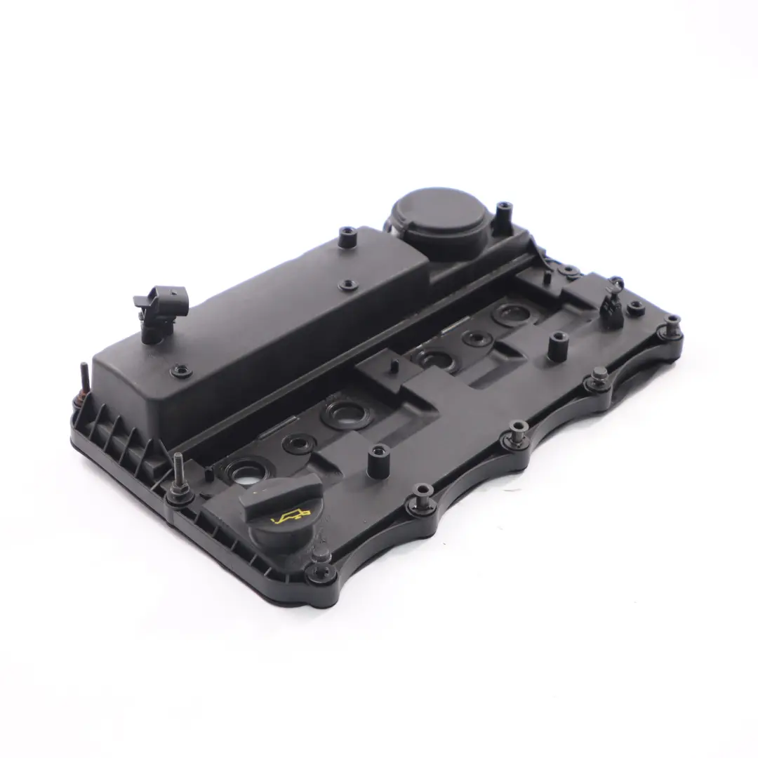 Tapa de válvula Ford Transit MK 7 2.2 Tdci Tapa de culata para con número de pieza BK2Q-6K271-AG Tapa de válvula Ford Transit MK 7 2.2 Tdci Tapa de culata - SKU BK2Q-6K271-AG - Número de pieza BK2Q-6K271-AG