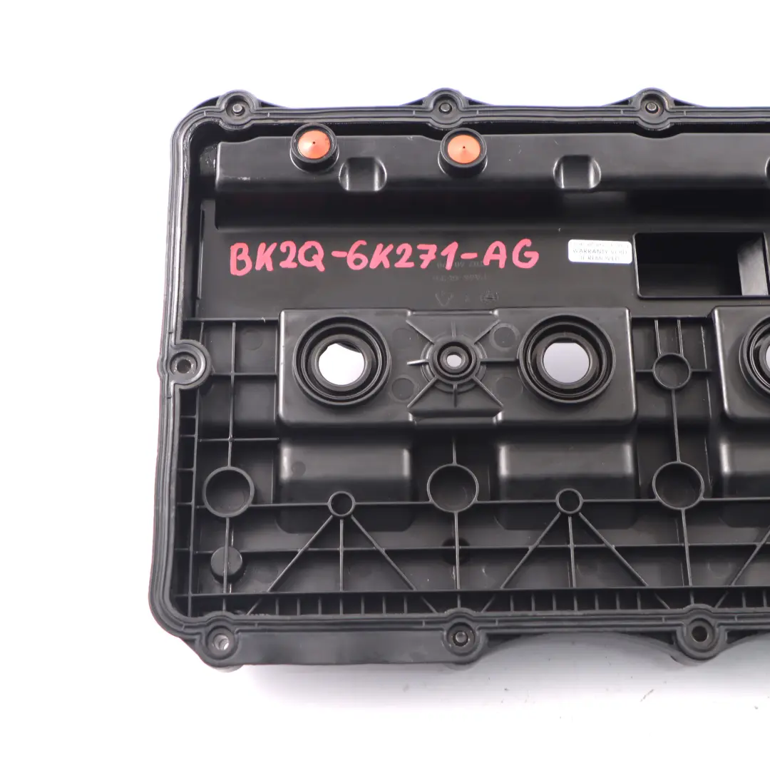 Tapa de válvula Ford Transit MK 7 2.2 Tdci Tapa de culata para con número de pieza BK2Q-6K271-AG Tapa de válvula Ford Transit MK 7 2.2 Tdci Tapa de culata - SKU BK2Q-6K271-AG - Número de pieza BK2Q-6K271-AG