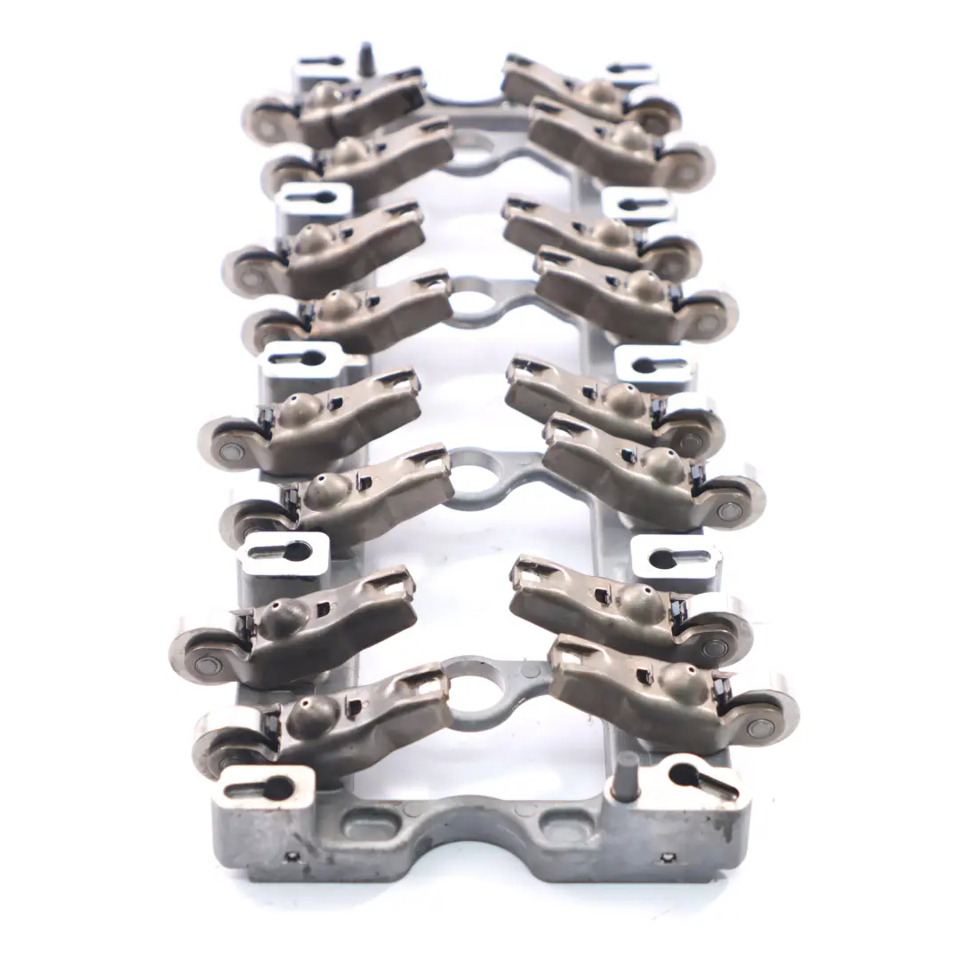 Ford Transit MK7 2.2 Tdci Valve Bras de culbuteur Plaque de pont A - SKU BK2Q-6K551-BB - Numéro de pièce BK2Q-6K551-BB