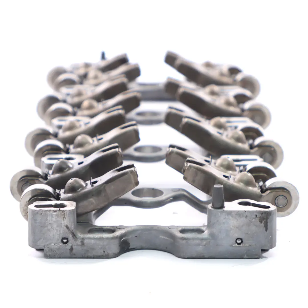 Valve Rocker Arms Bridge Plate A to Ford Transit MK7 2.2 Tdci with Part number BK2Q-6K551-BB Ford Transit MK7 2.2 Tdci Valve Rocker Arms Bridge Plate A - SKU BK2Q-6K551-BB - Part number BK2Q-6K551-BB