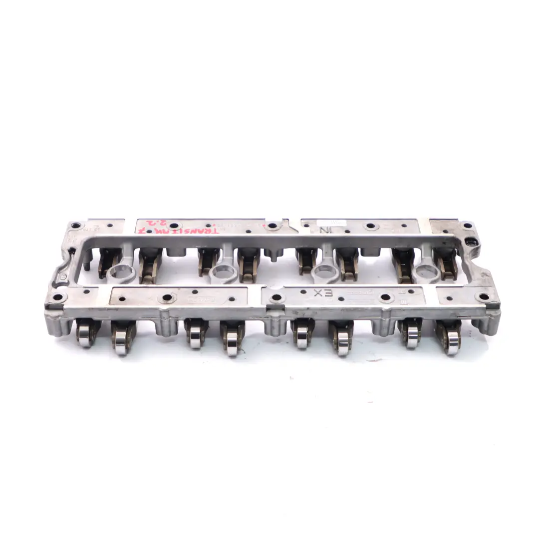 Ford Transit MK7 2.2 Tdci Ventil Kipphebel Arme Brücke Platte A - SKU BK2Q-6K551-BB - Teilenummer BK2Q-6K551-BB