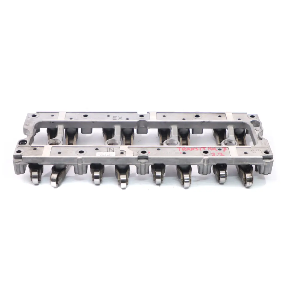 Ventil Kipphebel Arme Brücke Platte A für Ford Transit MK7 2.2 Tdci mit Teilenummer BK2Q-6K551-BB Ford Transit MK7 2.2 Tdci Ventil Kipphebel Arme Brücke Platte A - SKU BK2Q-6K551-BB - Teilenummer BK2Q-6K551-BB