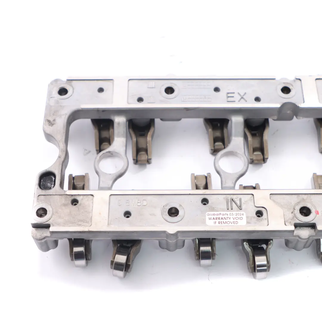 Valve Rocker Arms Bridge Plate A to Ford Transit MK7 2.2 Tdci with Part number BK2Q-6K551-BB Ford Transit MK7 2.2 Tdci Valve Rocker Arms Bridge Plate A - SKU BK2Q-6K551-BB - Part number BK2Q-6K551-BB