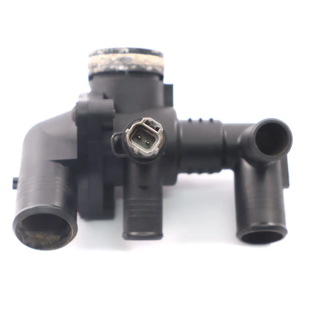 Ford Transit MK8 Custom 2.2 TDCi Thermostat Coolant Housing Diesel - SKU BK2Q-8A586-AB - Part number BK2Q-8A586-AB