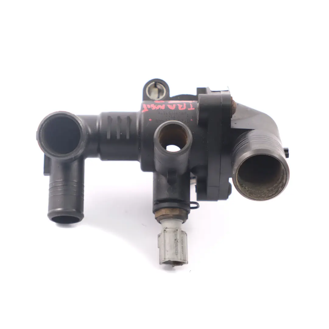 Termostato Carcasa Refrigerante para Ford Transit Custom 2.2 TDCi con número de pieza BK2Q-8A586-AB Ford Transit Custom 2.2 TDCi Termostato Carcasa Refrigerante - SKU BK2Q-8A586-AB - Número de pieza BK2Q-8A586-AB