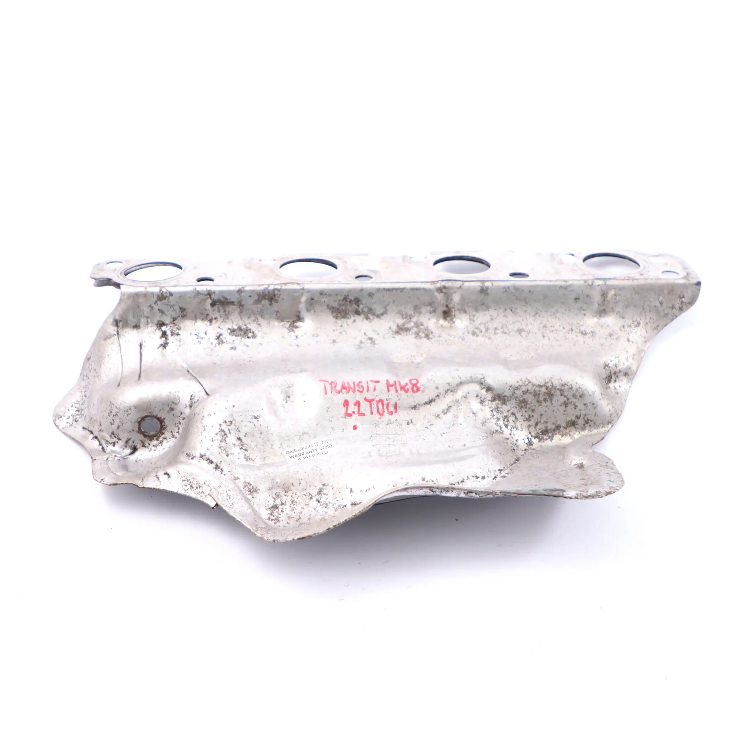 Ford Transit Mk8 Heat Shield Diesel Heat Exhaust Manifold Cover BK2Q-9448-BA