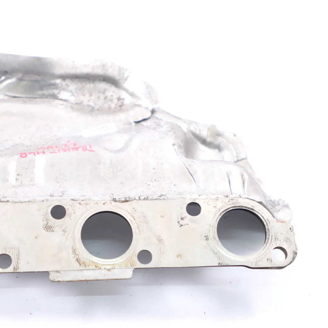 Ford Transit Mk8 Heat Shield Diesel Heat Exhaust Manifold Cover - SKU BK2Q-9448-BA - Part number BK2Q-9448-BA