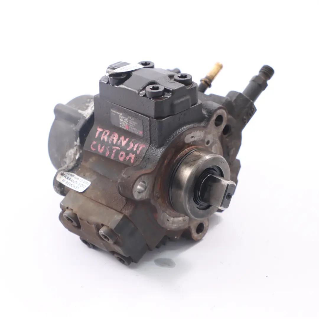 Ford Transit MK8 Custom 2.2 TDCi Pompe essence injection pression - SKU BK2Q-9B395-BA - Numéro de pièce BK2Q-9B395-BA