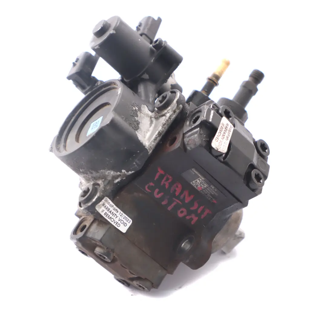 Ford Transit MK8 Custom 2.2 TDCi Pompe essence injection pression - SKU BK2Q-9B395-BA - Numéro de pièce BK2Q-9B395-BA