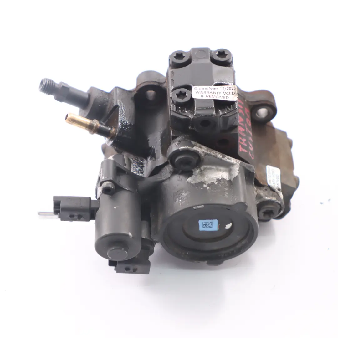 Ford Transit MK8 Custom 2.2 TDCi Pompe essence injection pression - SKU BK2Q-9B395-BA - Numéro de pièce BK2Q-9B395-BA