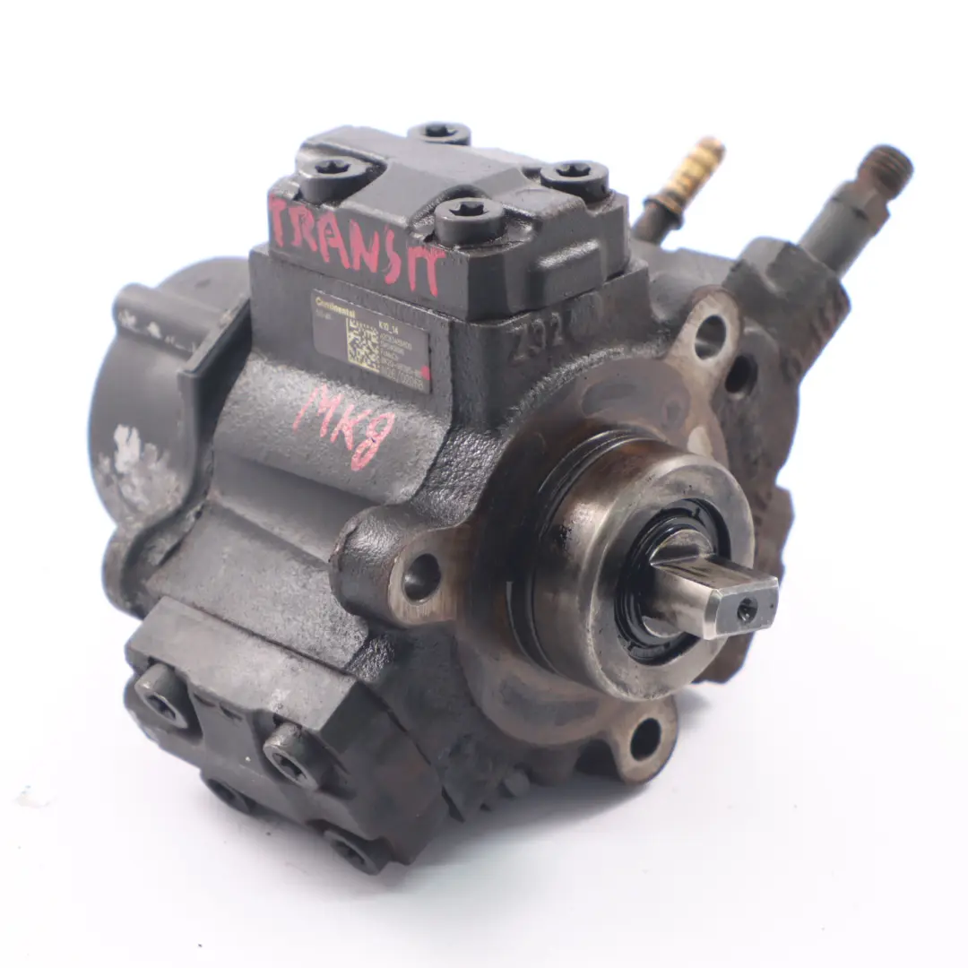 MK8 Custom 2.2 TDCi Pompe essence injection pression pour Ford Transit à propos du numéro de pièce BK2Q-9B395-BB Ford Transit MK8 Custom 2.2 TDCi Pompe essence injection pression - SKU BK2Q-9B395-BB - Numéro de pièce BK2Q-9B395-BB