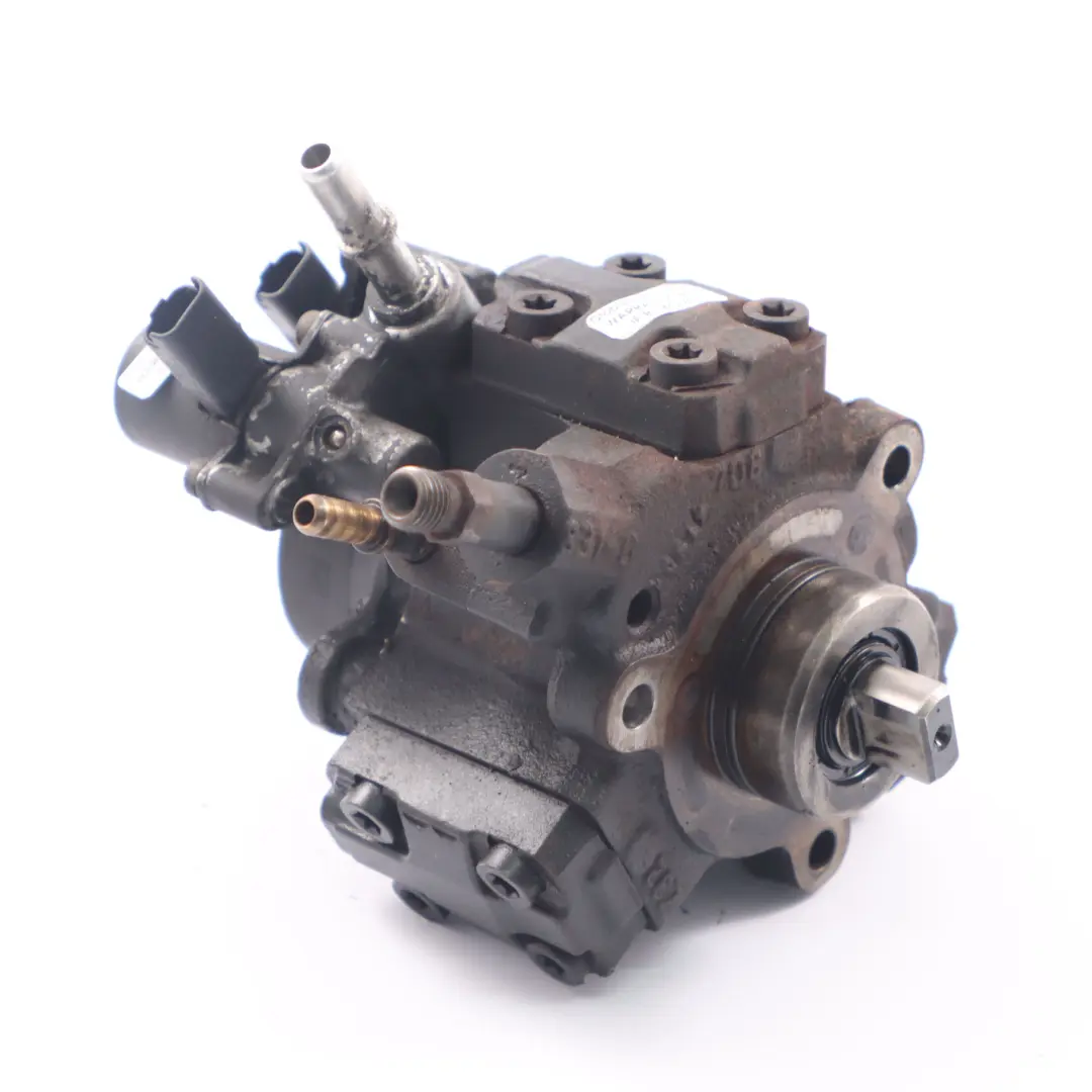 Ford Transit MK8 Custom 2.2 TDCi Diesel Pompa Wtryskowa 6C1Q9B395AD - SKU BK2Q-9B395-BB - Numer Części BK2Q-9B395-BB