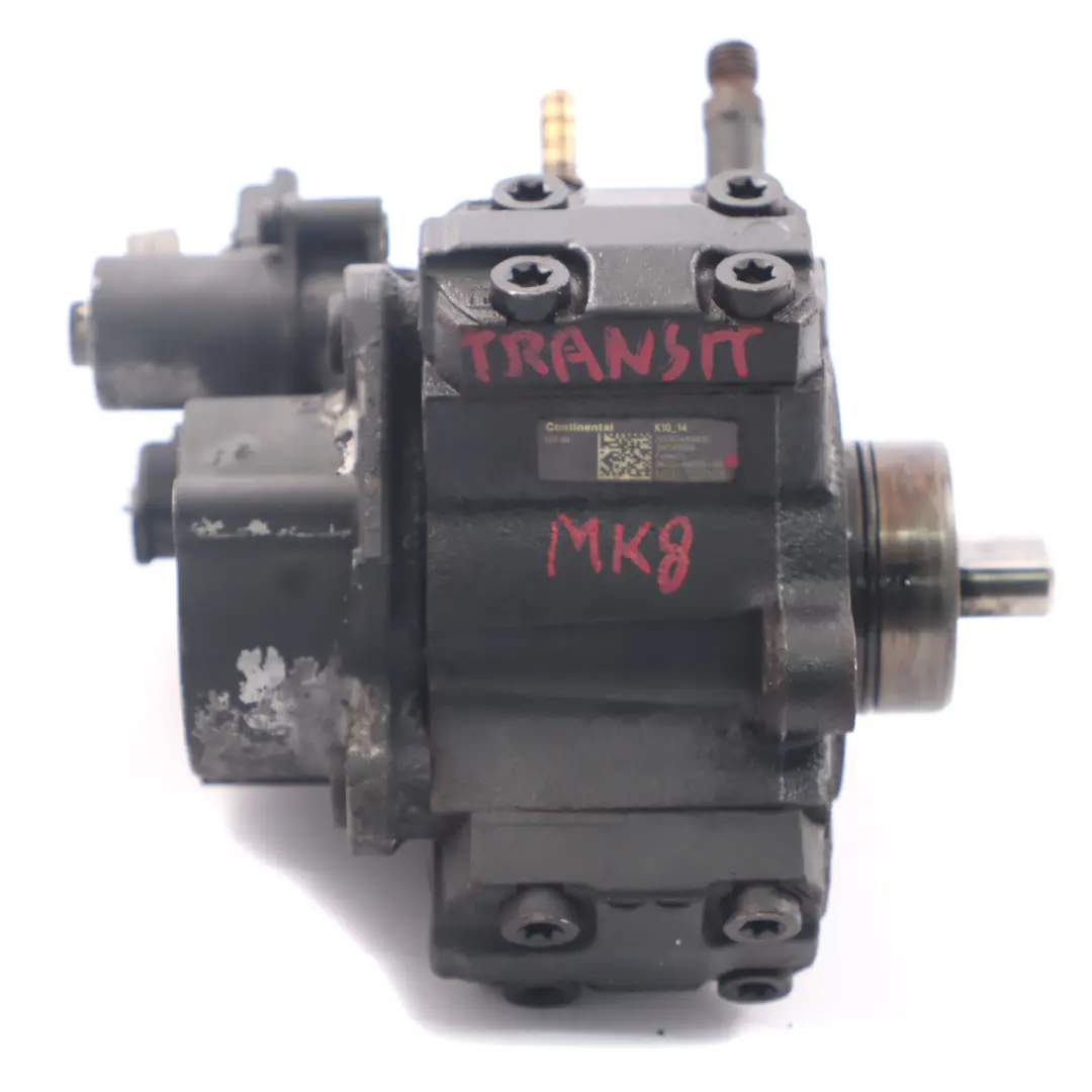 Ford Transit MK8 Custom 2.2 TDCi Diesel Pompa Wtryskowa 6C1Q9B395AD - SKU BK2Q-9B395-BB - Numer Części BK2Q-9B395-BB