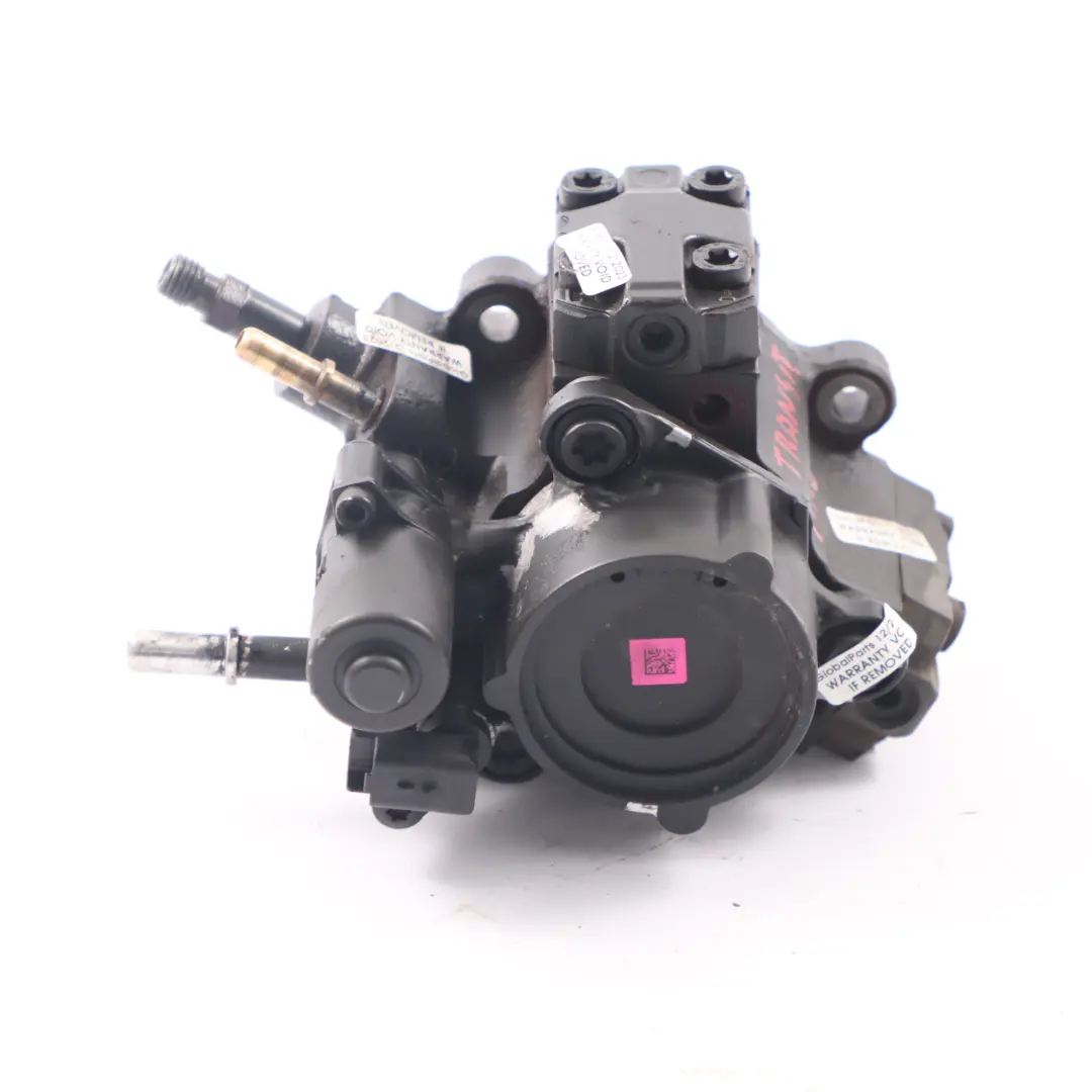 MK8 Custom 2.2 TDCi High Pressure Injection Fuel Pump to Ford Transit with Part number BK2Q-9B395-CA Ford Transit MK8 Custom 2.2 TDCi High Pressure Injection Fuel Pump - SKU BK2Q-9B395-CA - Part number BK2Q-9B395-CA