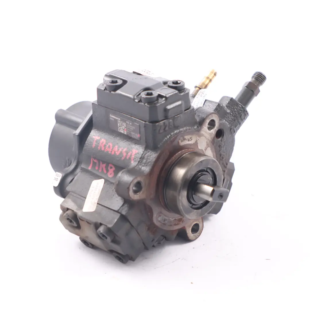 Ford Transit MK8 2.2TDCi Pompa carburante iniezione alta pressione - SKU BK2Q-9B395-CA - Numero di parte BK2Q-9B395-CA