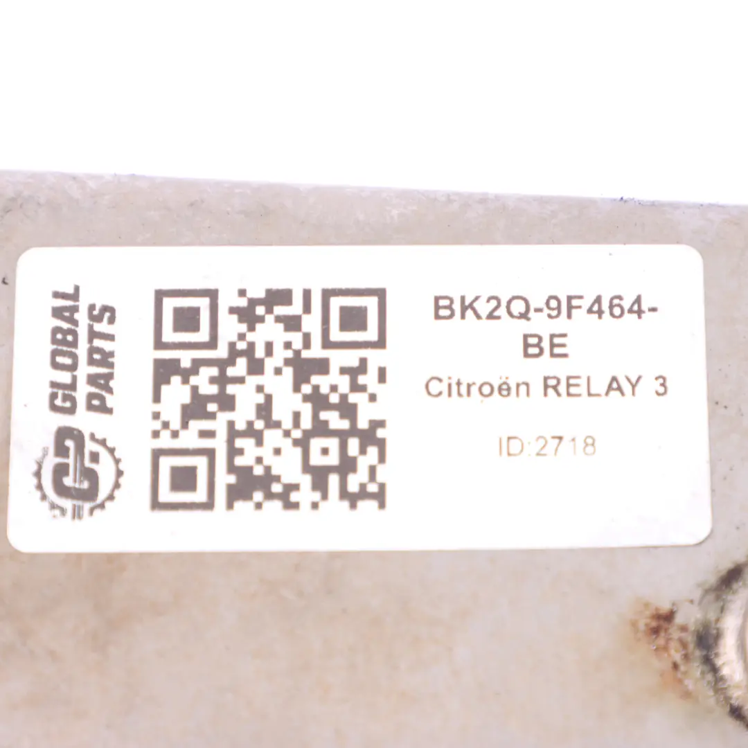 Citroen Jumper II Ford Transit Mk6 Peugeot Boxer 2.2 Hdi Tdci Refrigeratore EGR per con numero di parte BK2Q-9F464-BE Citroen Jumper II Ford Transit Mk6 Peugeot Boxer 2.2 Hdi Tdci Refrigeratore EGR - SKU BK2Q-9F464-BE - Numero di parte BK2Q-9F464-BE