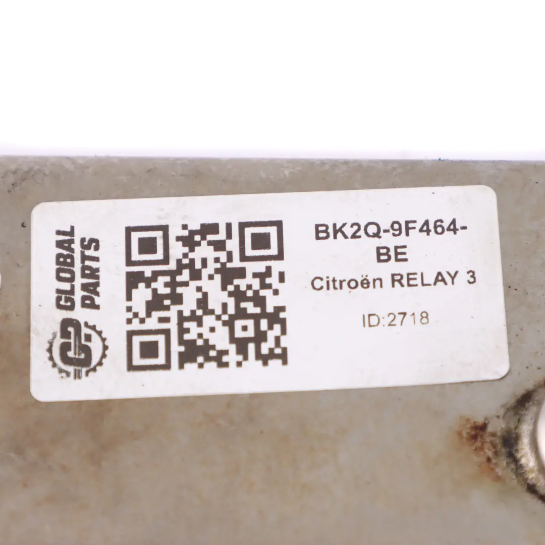 Citroen Jumper II Ford Transit 6 Peugeot Boxer 2.2 Hdi Tdci Chłodnica EGR do o numerze BK2Q-9F464-BE Citroen Jumper II Ford Transit 6 Peugeot Boxer 2.2 Hdi Tdci Chłodnica EGR - SKU BK2Q-9F464-BE - Numer Części BK2Q-9F464-BE