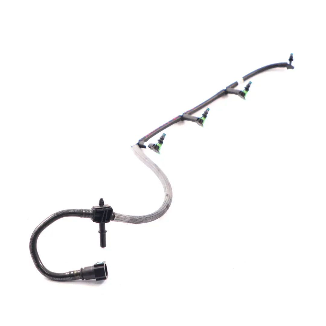Fuel Line Ford Transit Custom 2.2 TDCi Injection Return Pipe Hose - SKU BK2Q-9K022-AF - Part number BK2Q-9K022-AF