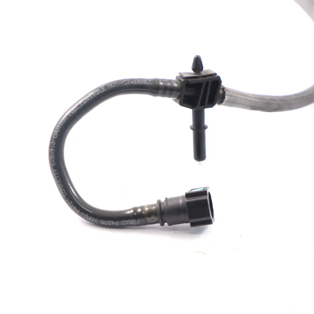 Return Pipe Hose to Fuel Line Ford Transit Custom 2.2 TDCi Injection with Part number BK2Q-9K022-AF Fuel Line Ford Transit Custom 2.2 TDCi Injection Return Pipe Hose - SKU BK2Q-9K022-AF - Part number BK2Q-9K022-AF