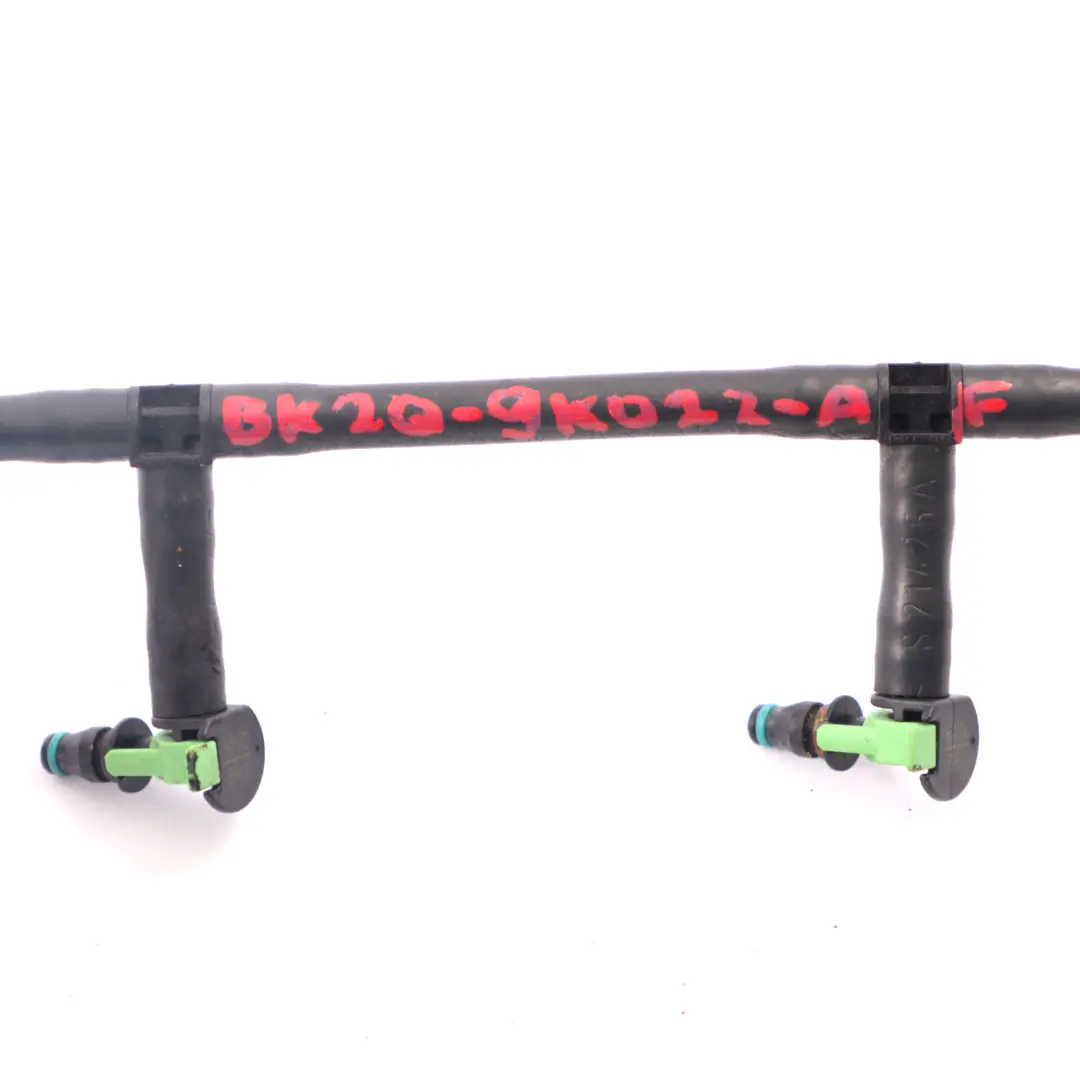 Tubo de combustible Ford Transit Custom 2.2 TDCi Tubo de retorno para con número de pieza BK2Q-9K022-AF Tubo de combustible Ford Transit Custom 2.2 TDCi Tubo de retorno - SKU BK2Q-9K022-AF - Número de pieza BK2Q-9K022-AF