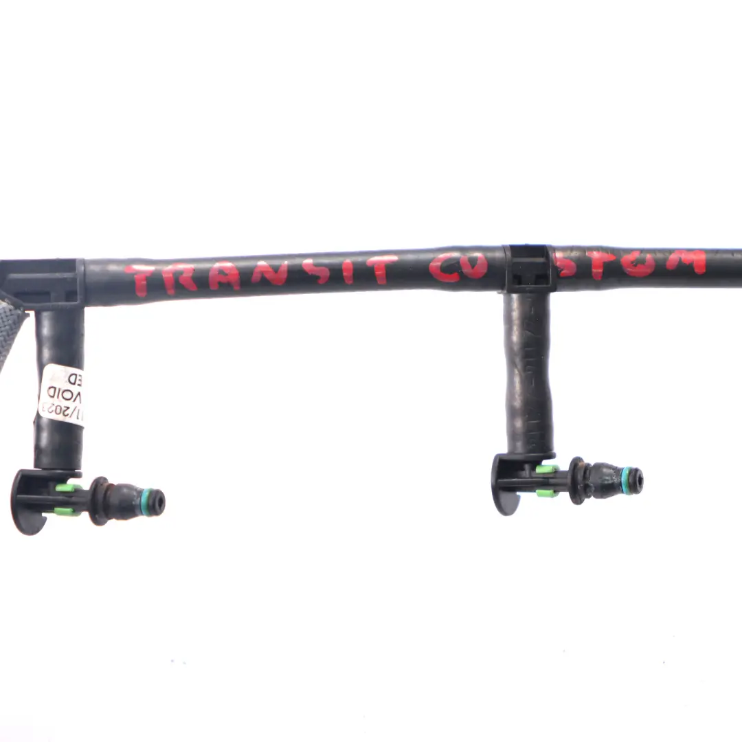 Conduite carburant Ford Transit Custom 2.2 TDCi Tuyau injection pour à propos du numéro de pièce BK2Q-9K022-AF Conduite carburant Ford Transit Custom 2.2 TDCi Tuyau injection - SKU BK2Q-9K022-AF - Numéro de pièce BK2Q-9K022-AF