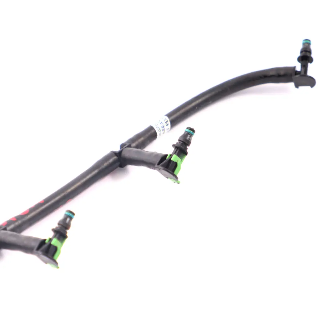  Tubo de combustible Ford Transit Custom 2.2 TDCi Tubo de retorno - SKU BK2Q-9K022-AF - Número de pieza BK2Q-9K022-AF