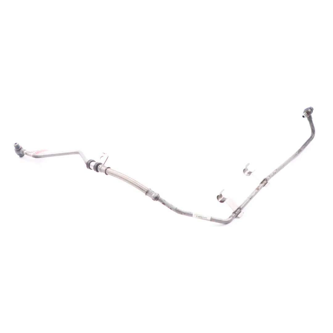 Ford Transit Custom 2.2 TDCi Oil Feed Pipe Turbo Charger Line Hose - SKU BK2Q6K679AC-1 - Part number BK2Q6K679AC