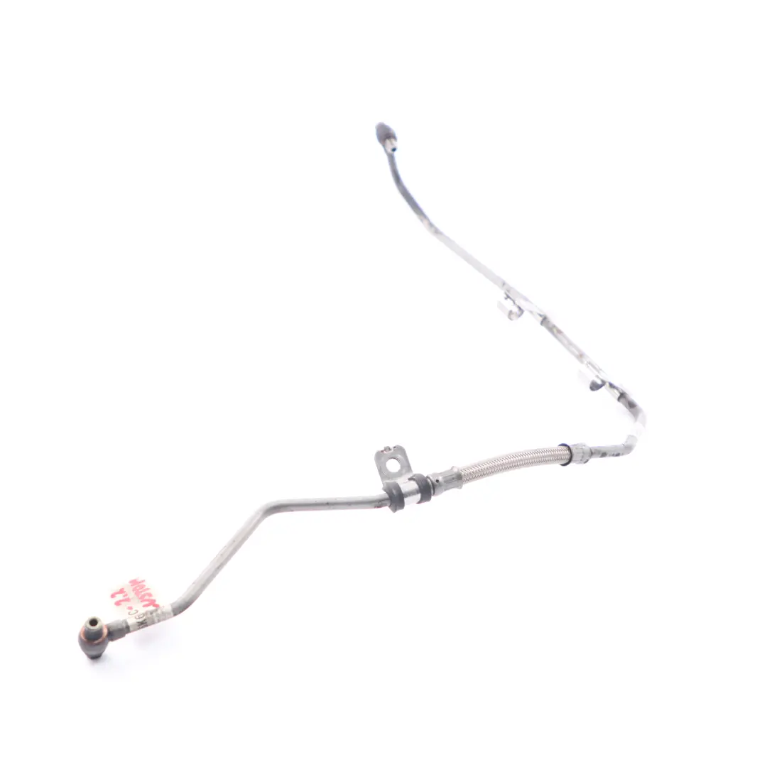 Ford Transit Custom 2.2 TDCi Oil Feed Pipe Turbo Charger Line Hose - SKU BK2Q6K679AC-1 - Part number BK2Q6K679AC