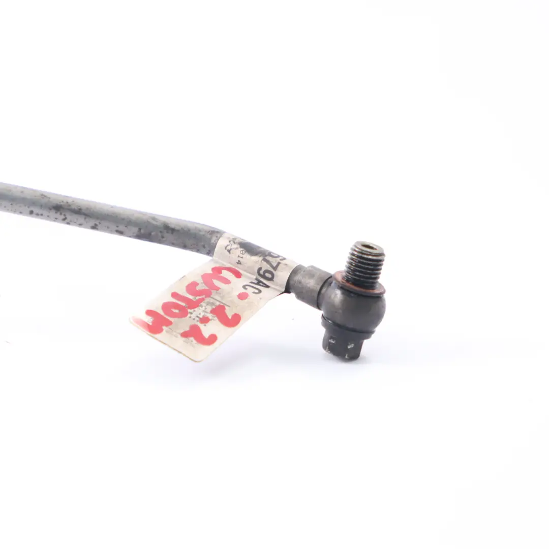 Ford Transit Custom 2.2 TDCi Oil Feed Pipe Turbo Charger Line Hose - SKU BK2Q6K679AC-1 - Part number BK2Q6K679AC