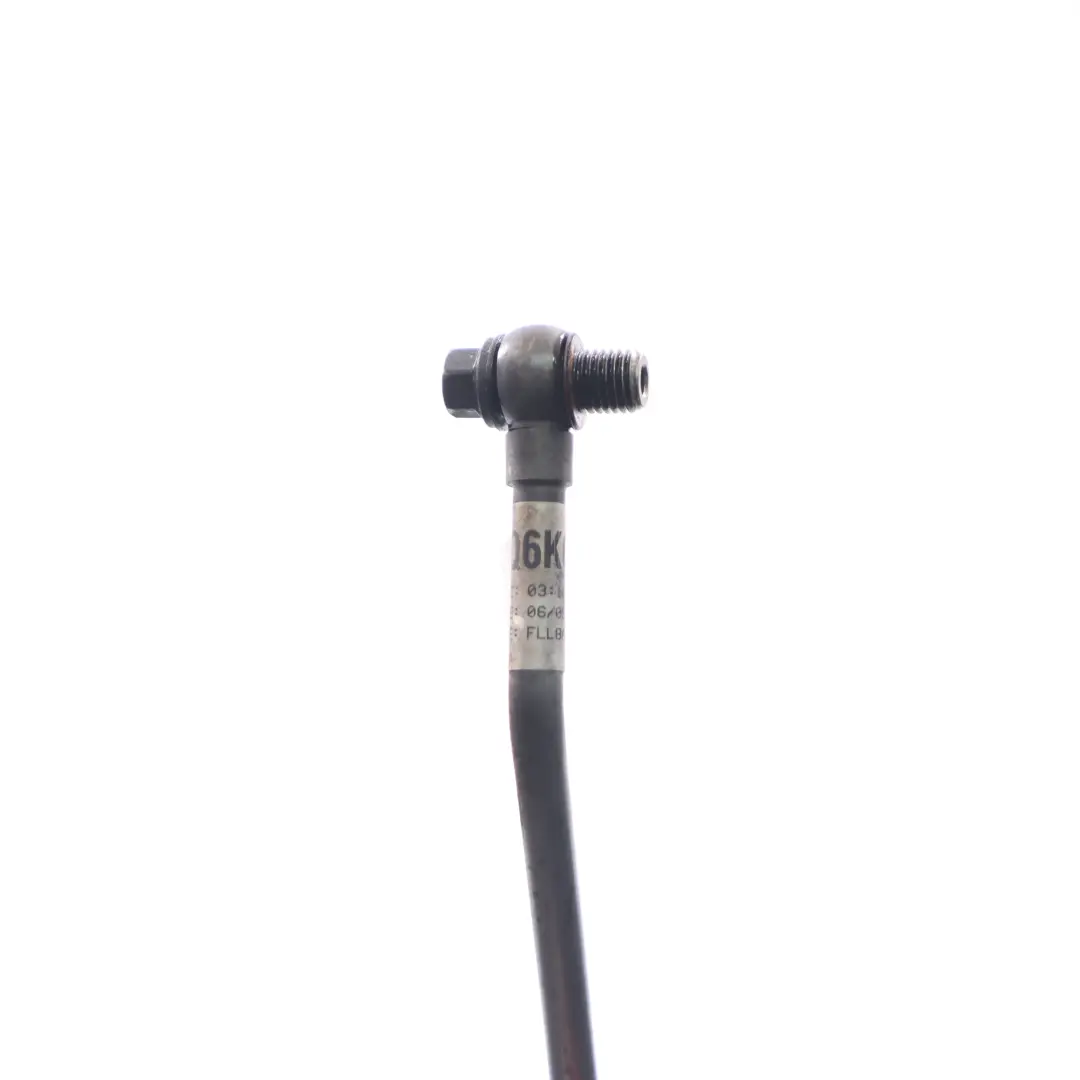 Ford Transit Custom 2.2 TDCi Oil Feed Pipe Turbo Charger Line Hose - SKU BK2Q6K679AC-1 - Part number BK2Q6K679AC