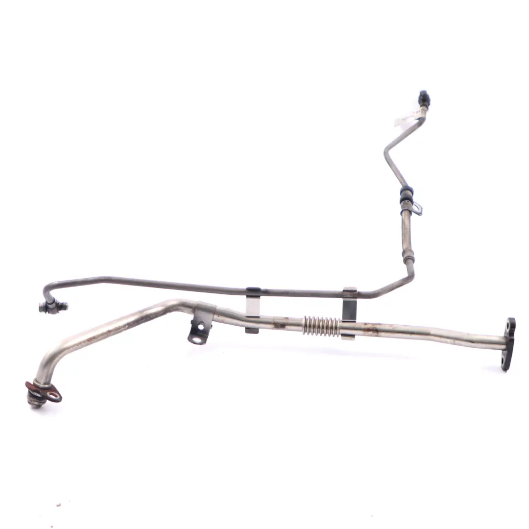 Ford Transit Custom 2.2 TDCi Oil Feed Pipe Turbo Charger Line Hose - SKU BK2Q6K679AC - Part number BK2Q6K679AC
