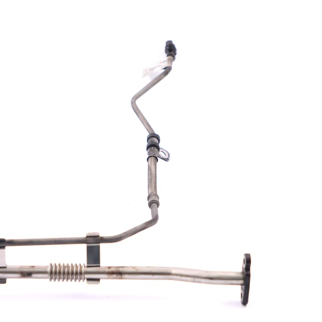 Tubo alimentación aceite línea turbocompresor para Ford Transit 2.2 TDCi con número de pieza BK2Q6K679AC Ford Transit 2.2 TDCi Tubo alimentación aceite línea turbocompresor - SKU BK2Q6K679AC - Número de pieza BK2Q6K679AC