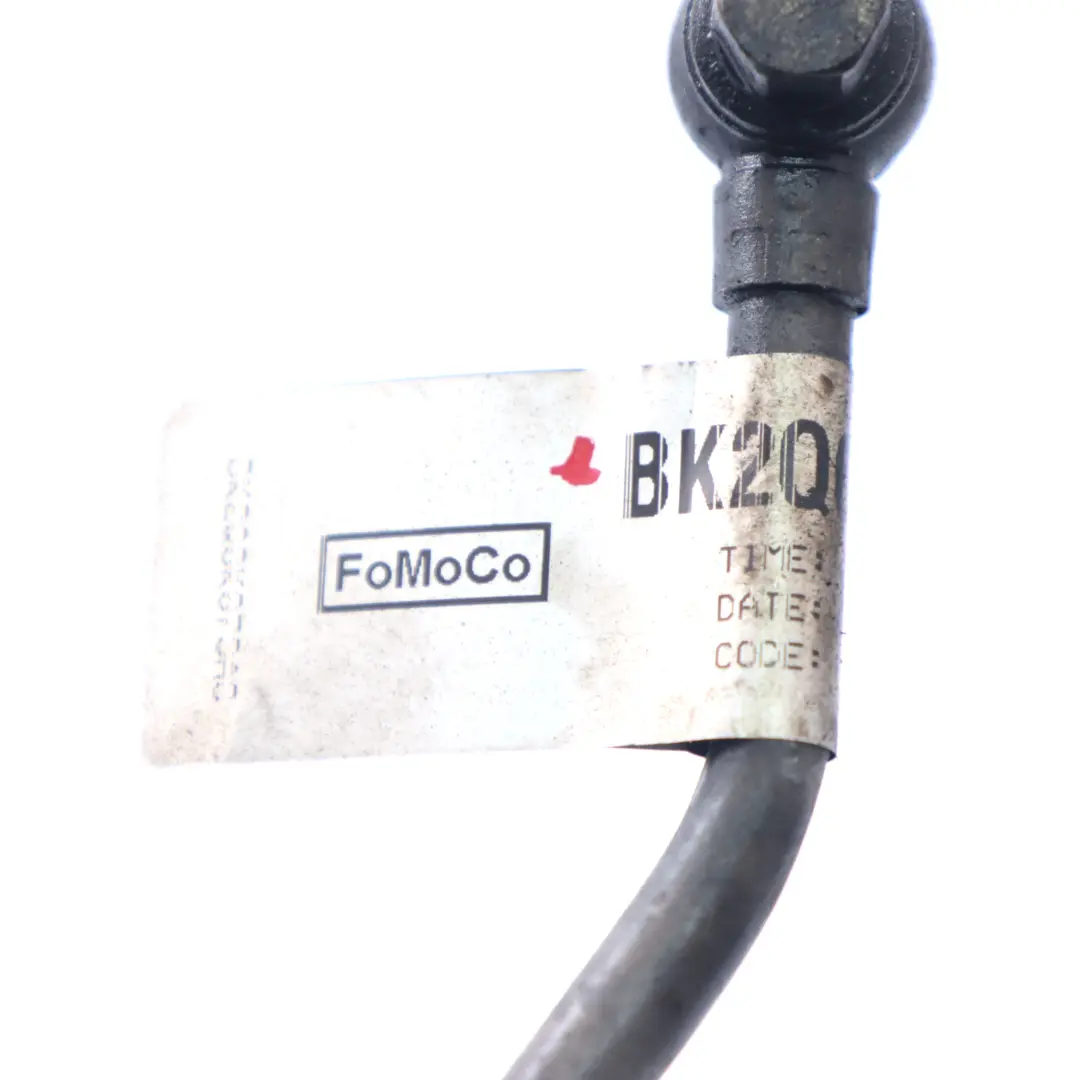 Ford Transit Custom 2.2 TDCi Oil Feed Pipe Turbo Charger Line Hose - SKU BK2Q6K679AC - Part number BK2Q6K679AC