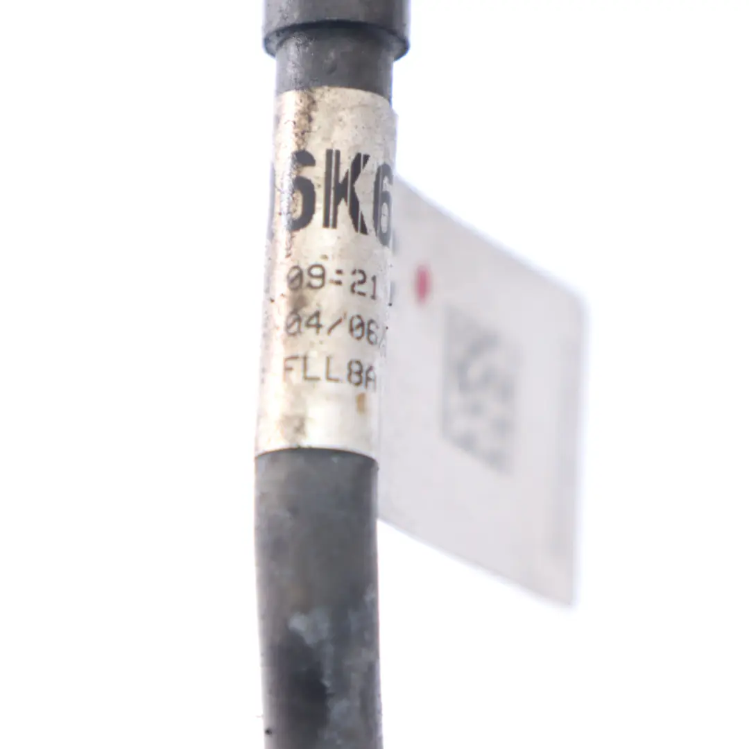 Tubo alimentación aceite línea turbocompresor para Ford Transit 2.2 TDCi con número de pieza BK2Q6K679AC Ford Transit 2.2 TDCi Tubo alimentación aceite línea turbocompresor - SKU BK2Q6K679AC - Número de pieza BK2Q6K679AC