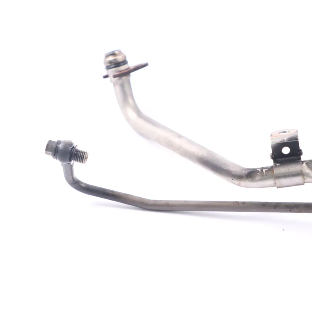 Ford Transit Custom 2.2 TDCi Oil Feed Pipe Turbo Charger Line Hose - SKU BK2Q6K679AC - Part number BK2Q6K679AC
