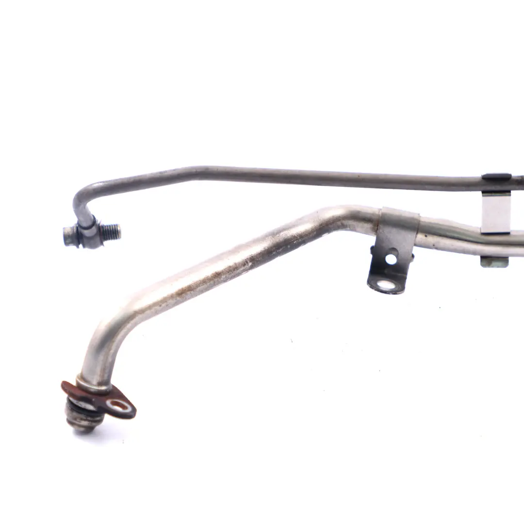 Ford Transit Custom 2.2 TDCi Oil Feed Pipe Turbo Charger Line Hose - SKU BK2Q6K679AC - Part number BK2Q6K679AC