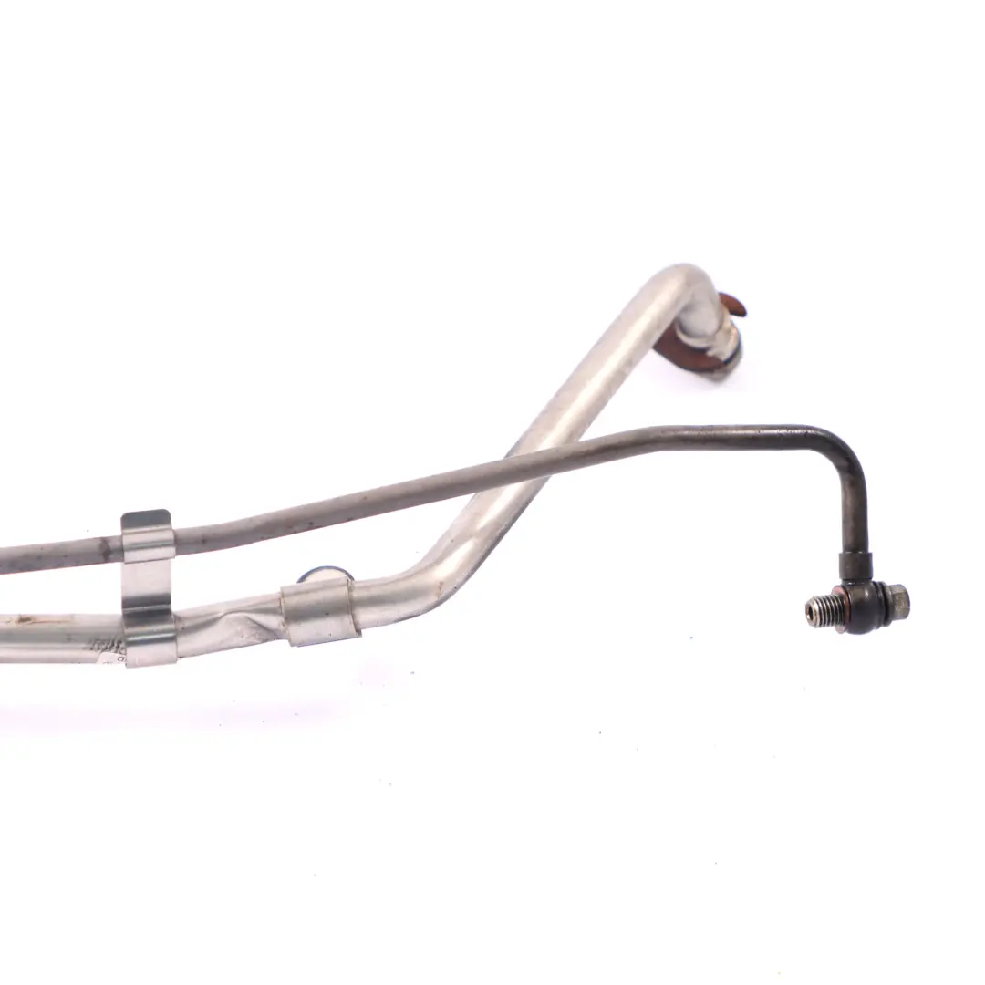 Tubo alimentación aceite línea turbocompresor para Ford Transit 2.2 TDCi con número de pieza BK2Q6K679AC Ford Transit 2.2 TDCi Tubo alimentación aceite línea turbocompresor - SKU BK2Q6K679AC - Número de pieza BK2Q6K679AC