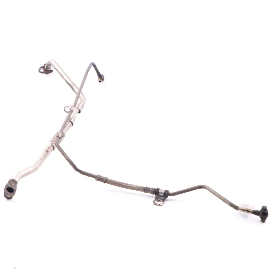 Ford Transit Custom 2.2 TDCi Oil Feed Pipe Turbo Charger Line Hose - SKU BK2Q6K679AC - Part number BK2Q6K679AC