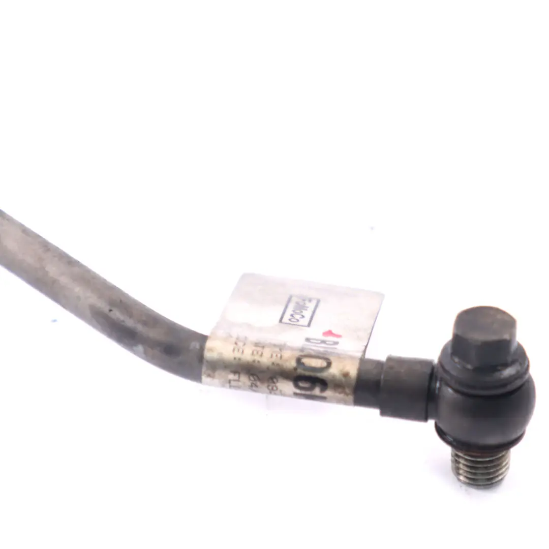 Ford Transit Custom 2.2 TDCi Oil Feed Pipe Turbo Charger Line Hose - SKU BK2Q6K679AC - Part number BK2Q6K679AC