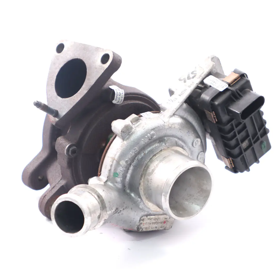 Turbocharger Turbo Charger Ford Transit Custom MK7 2.2 TDCi Diesel - SKU BK2Q6K682GA - Part number BK2Q6K682GA