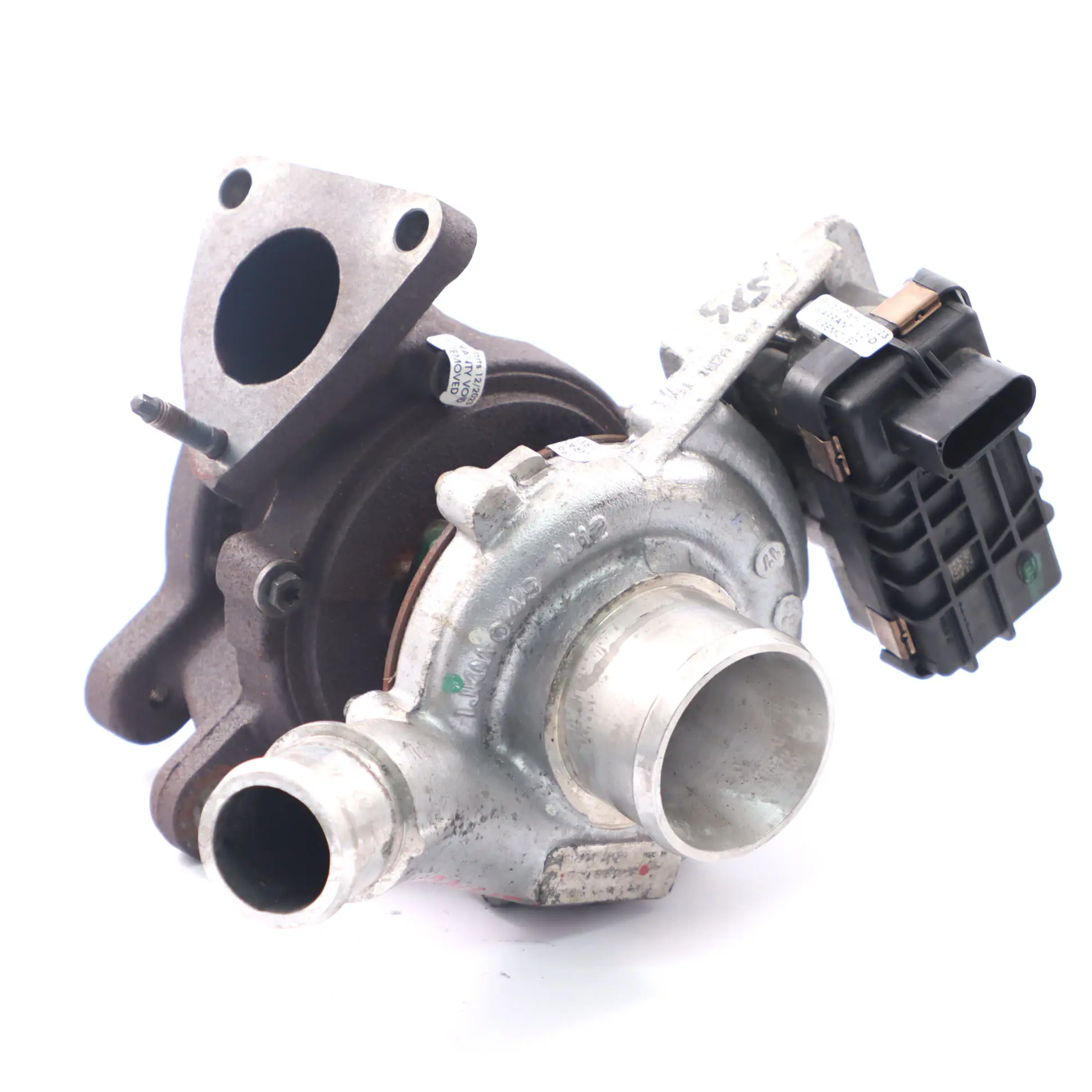 Ford Transit Custom MK7 2.2 TDCi Turbocompressore Caricabatterie BK2Q6K682GA