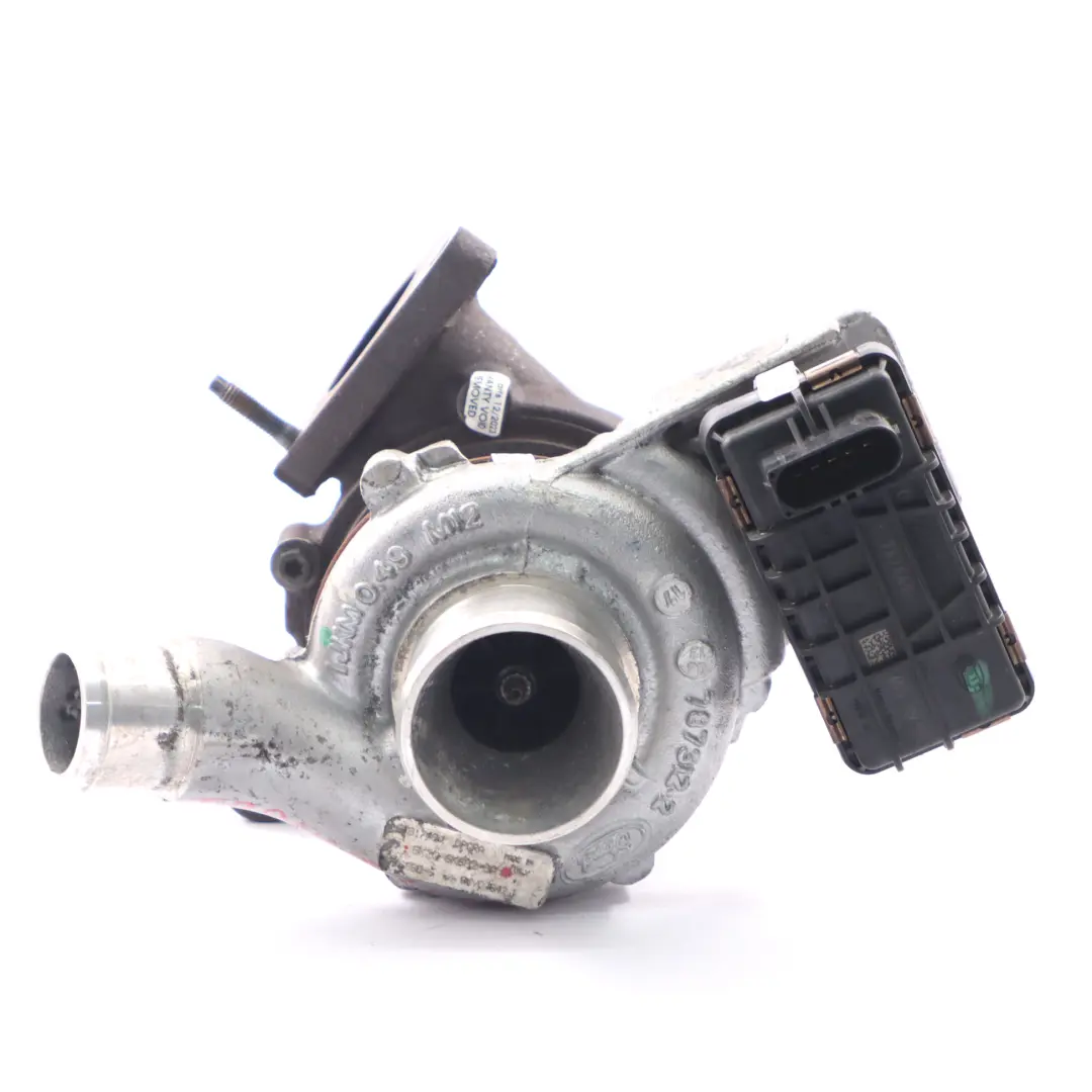 Turbocompresor Turbo para Ford Transit Custom MK7 2.2 TDCi Diesel con número de pieza BK2Q6K682GA Ford Transit Custom MK7 2.2 TDCi Diesel Turbocompresor Turbo - SKU BK2Q6K682GA - Número de pieza BK2Q6K682GA