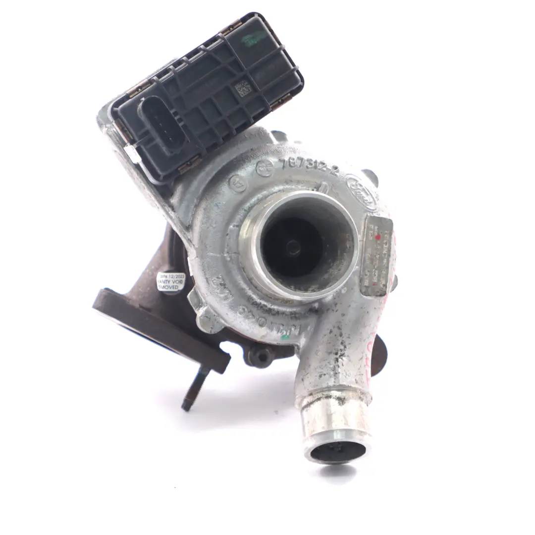 Turbolader Turbo für Ford Transit Custom MK7 2.2 TDCi Diesel mit Teilenummer BK2Q6K682GA Ford Transit Custom MK7 2.2 TDCi Diesel Turbolader Turbo - SKU BK2Q6K682GA - Teilenummer BK2Q6K682GA
