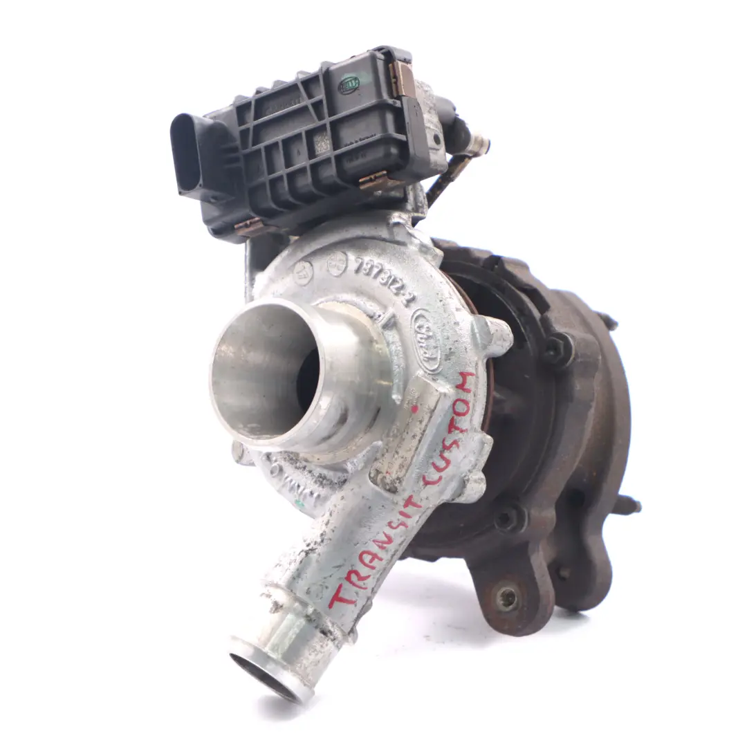 Turbocharger Turbo Charger to Ford Transit Custom MK7 2.2 TDCi Diesel with Part number BK2Q6K682GA Ford Transit Custom MK7 2.2 TDCi Diesel Turbocharger Turbo Charger - SKU BK2Q6K682GA - Part number BK2Q6K682GA