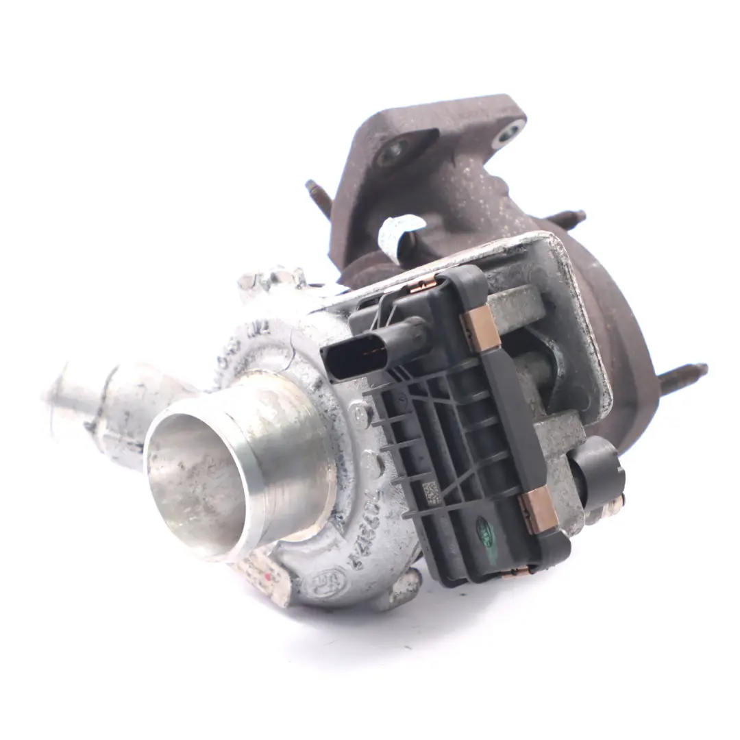 Turbocompresseur Turbo Charger pour Ford Transit Custom MK7 2.2 TDCi à propos du numéro de pièce BK2Q6K682GA Ford Transit Custom MK7 2.2 TDCi Turbocompresseur Turbo Charger - SKU BK2Q6K682GA - Numéro de pièce BK2Q6K682GA