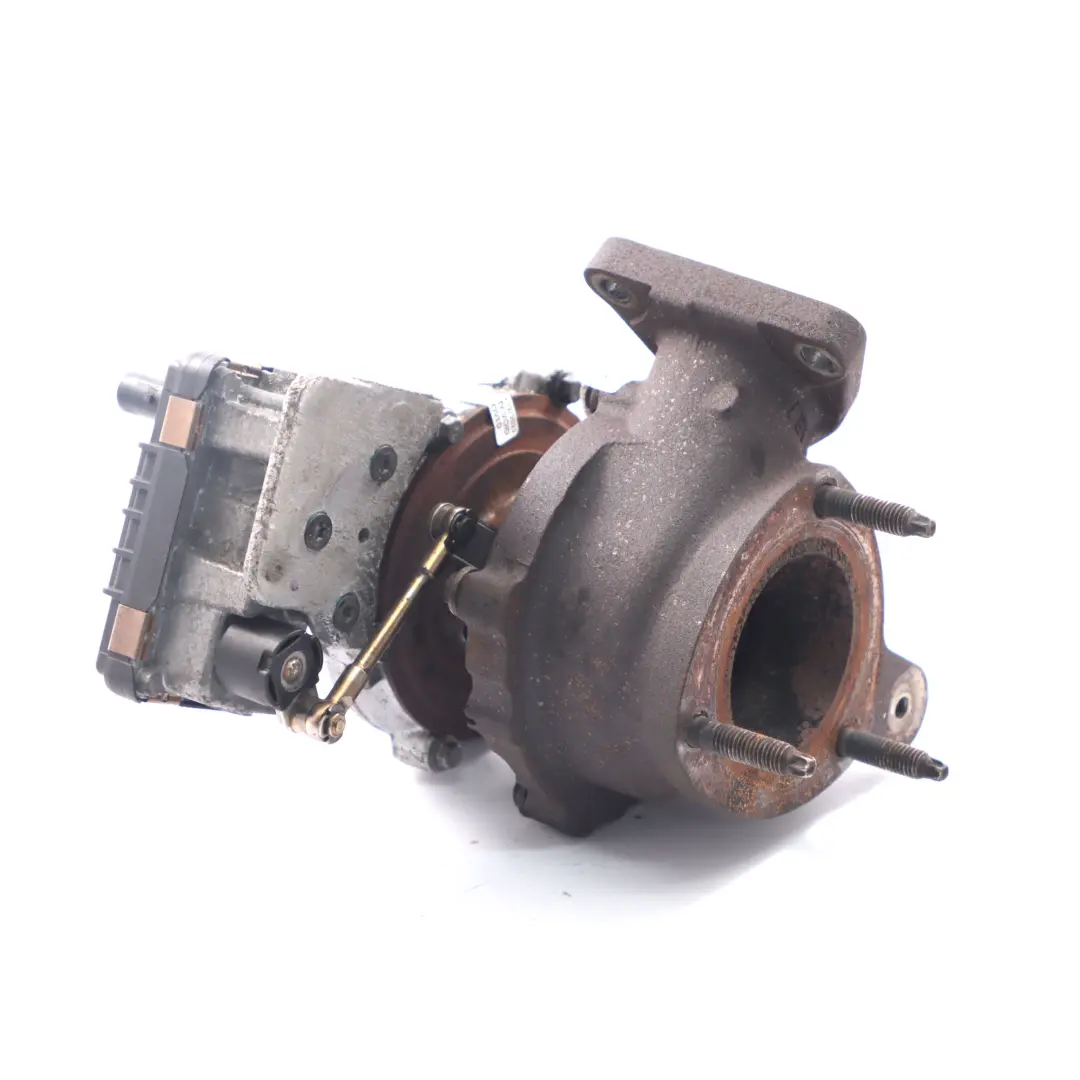 Turbocharger Turbo Charger Ford Transit Custom MK7 2.2 TDCi Diesel - SKU BK2Q6K682GA - Part number BK2Q6K682GA