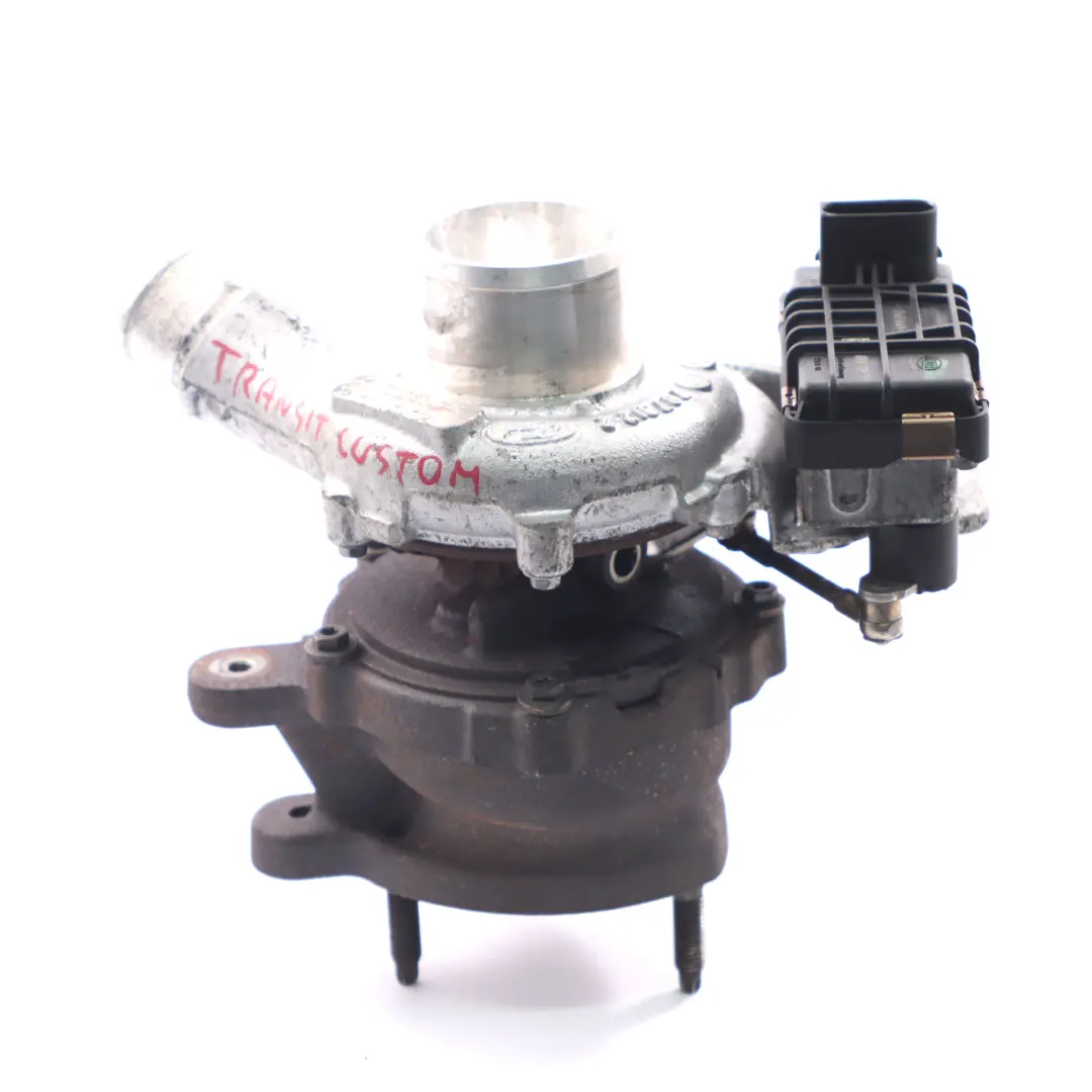 Turbocharger Turbo Charger Ford Transit Custom MK7 2.2 TDCi Diesel - SKU BK2Q6K682GA - Part number BK2Q6K682GA